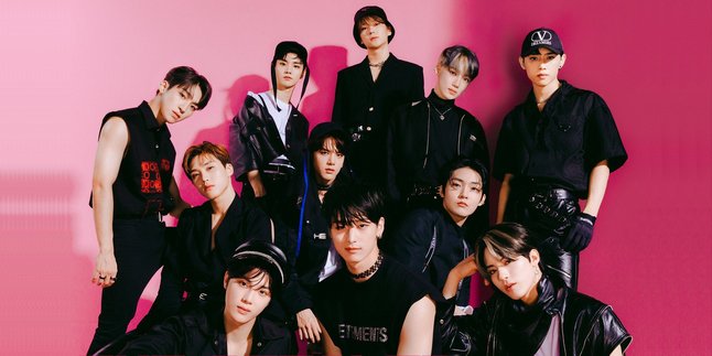 Rayakan Anniversary 7th The Boyz, Ada Frame Event di Selfie Time!