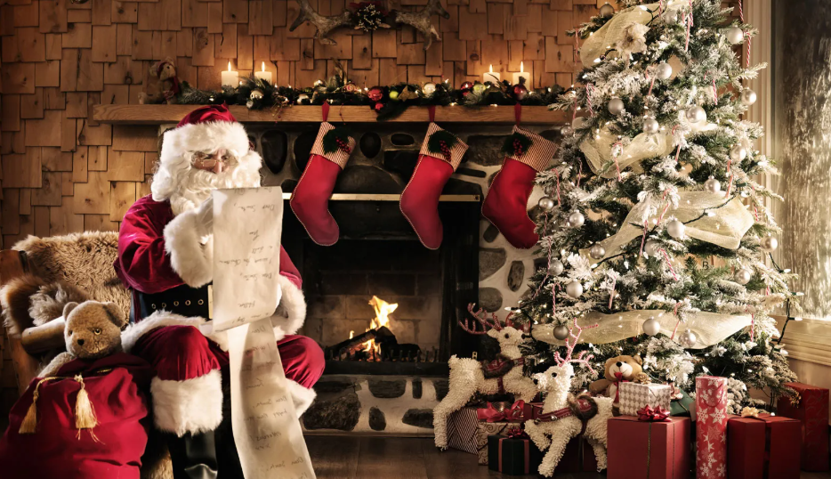 Abadikan-Momen-Natal-Pakai-Frame-Christmas-Splendor-di-Selfie-Time