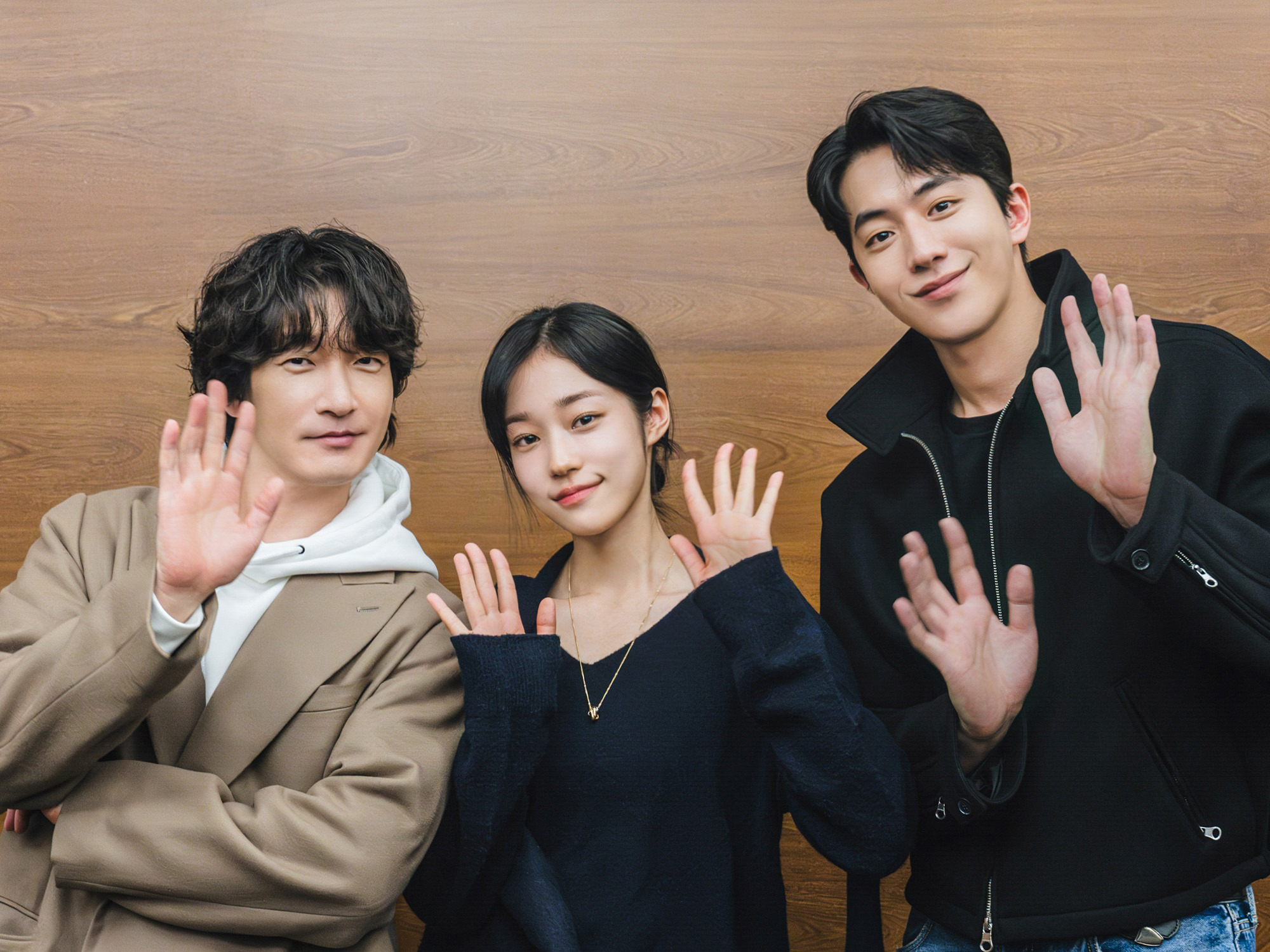 Intip-3 Karakter-Baru-Nam-Joo-Hyuk-Roh-Yoon-Seo-dan-Cho-Seung-Woo-di-Drama-East-Palace
