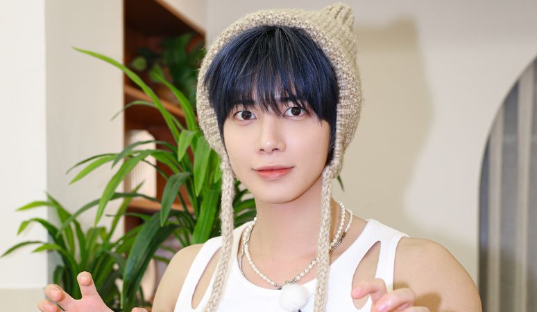 Yuk-Foto-Pakai-Frame-Ulang-Tahun-Taehyun-TXT-di-Selfie-Time