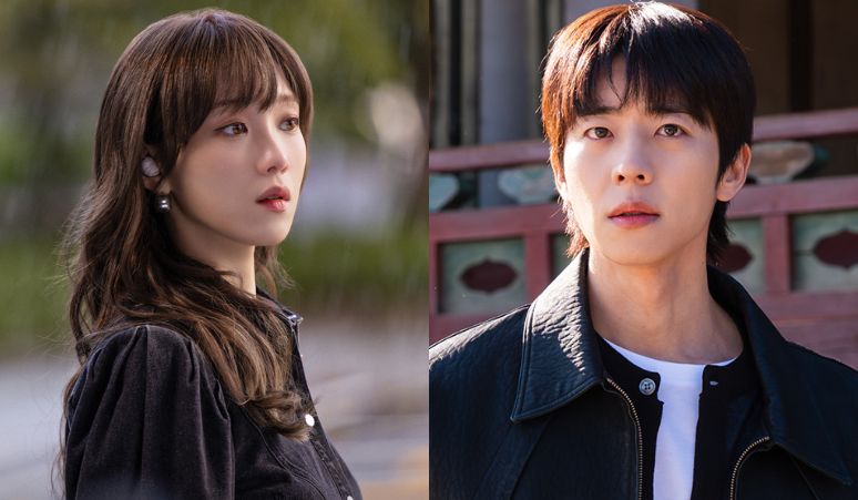 Chemistry-Lee-Sung-Kyung-dan-Chae-Jong-Hyeop-di-Drama -In-Your-Radiant-Season