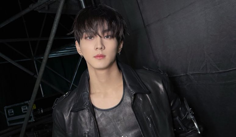 Jungwon-Berikan-Donasi-di-Hari-Ulang-Tahun