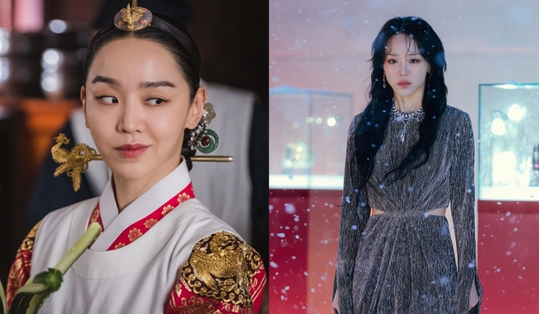 shin-hye-sun-jago-akting-dua-karakter-sekaligus-dari-mr-queen-sampai-the-art-of-sarah