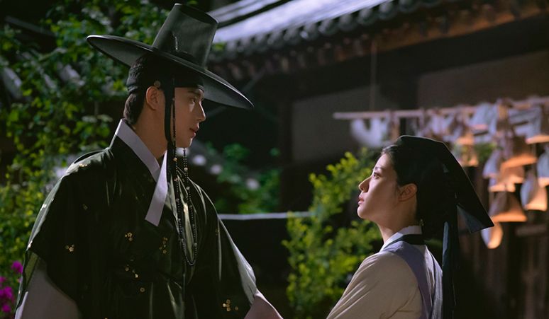 Nam-Ji-Hyun-dan-Moon-Sang-Min-Ungkap-Adegan-Favorit-di-Drama-To-My-Beloved-Thief