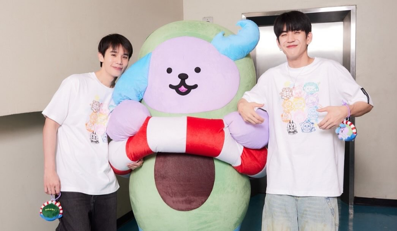 avocean-maskot-jimmysea-yang-viral-di-gmmtv-starlympics-2025