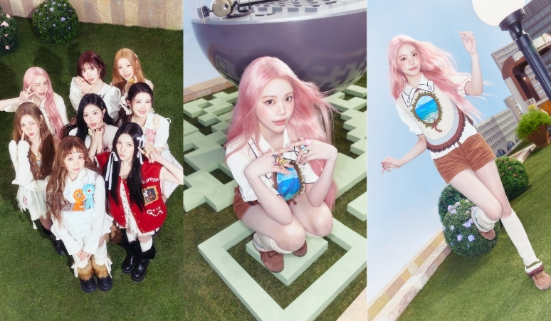 hearts2hearts-comeback-rude-rambut-pink-carmen-jadi-sorotan