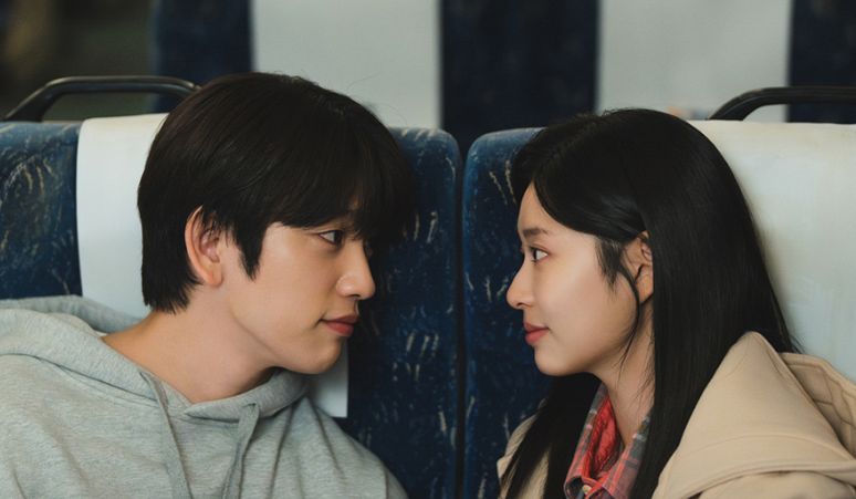 Chemistry-Menggemaskan-Park-Jinyoung-dan-Kim-Min-Ju-di-Drama-Shining