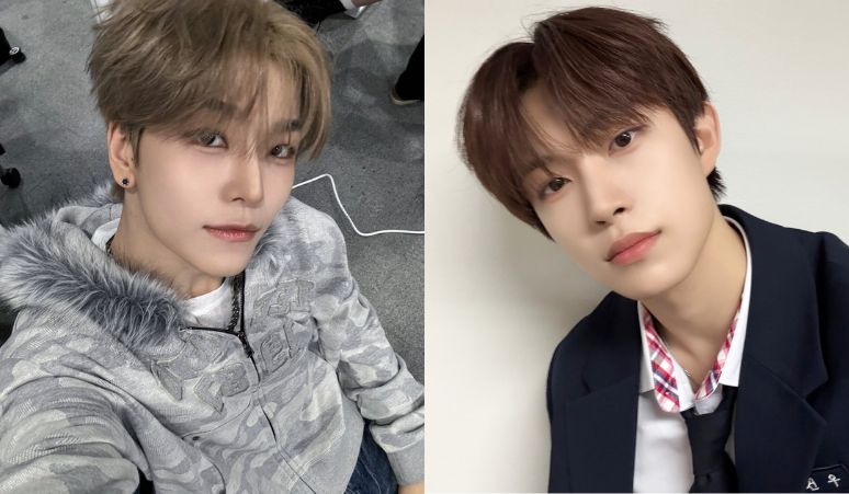 Profile-Geonwoo-dan-Xinlong-ALPHA-DRIVE-ONE