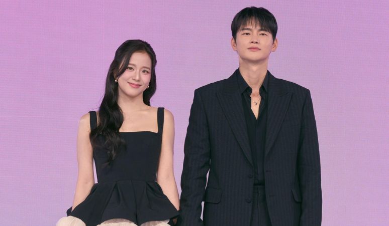 Seo-In-Guk-Cerita-Pengalaman-Akting-Bareng-Jisoo-BLACKPINK