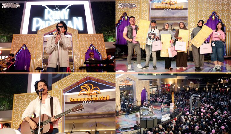 Keseruan-Grand-Opening-Selfie-Time-Summarecon-Mall-Bekasi-Bareng-Rony-Parulian