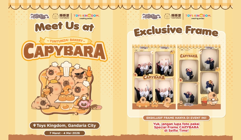 tuntunzai-bakery-capybara-pop-up-store-gandaria-city-selfie-time