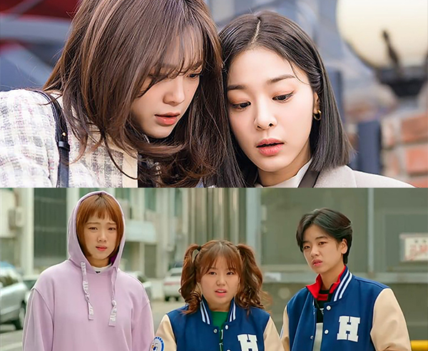 5-Drama-Korea-dengan-Kisah-Girl-Squad-Terkeren