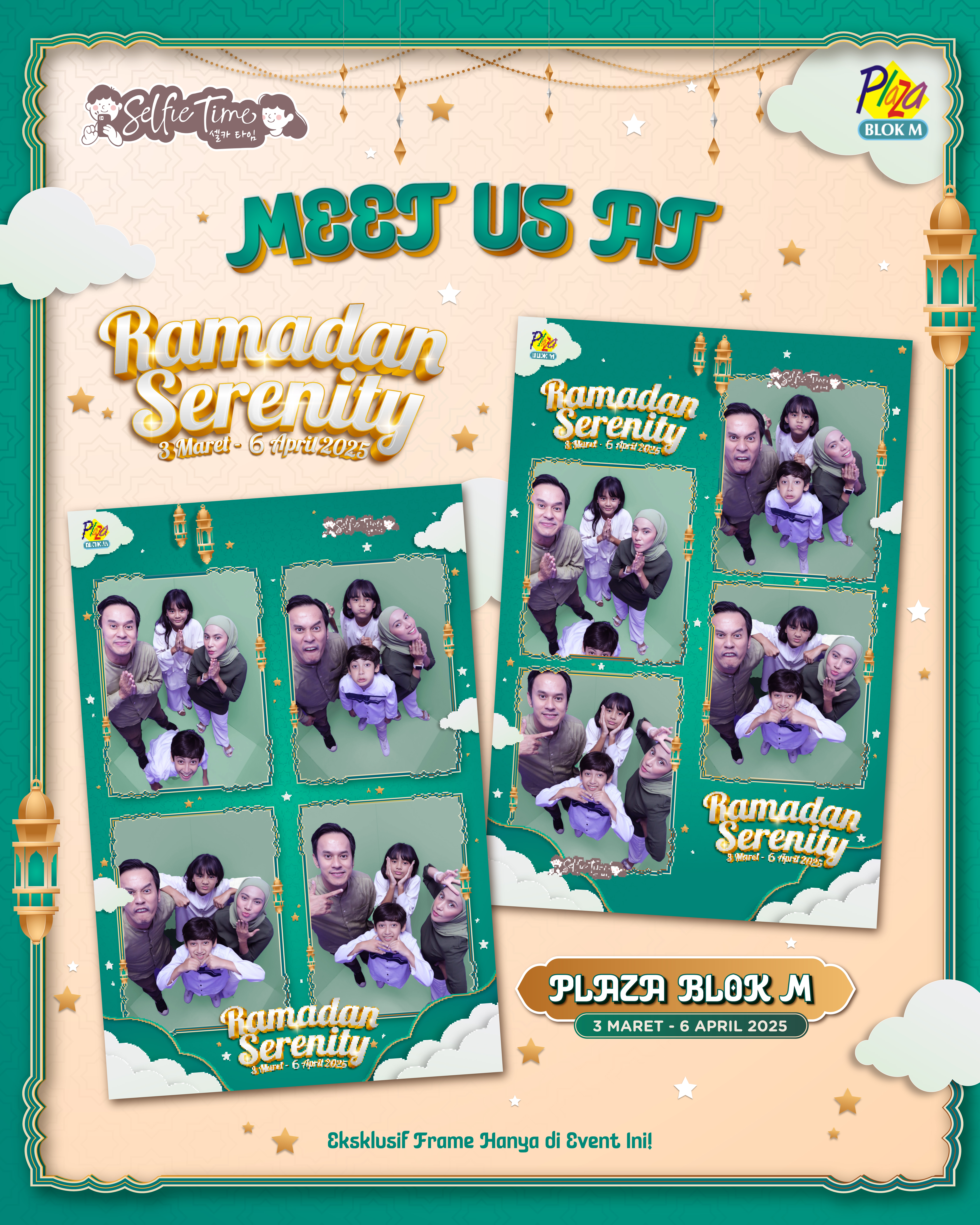Hangatkan-Bulan-Ramadan-Bersama-Keluarga-Pakai-Frame-Ramadan-Serenity-di-Selfie-Time