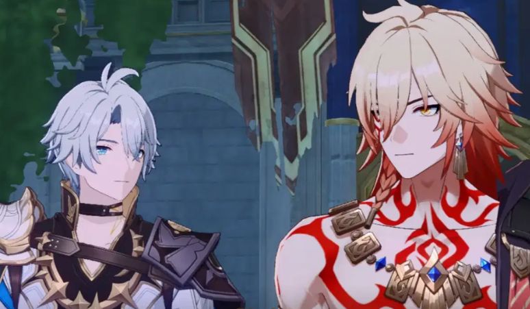 Fakta-Karakter-Phainon-Mydei-di-Game-Honkai-Star-Rail