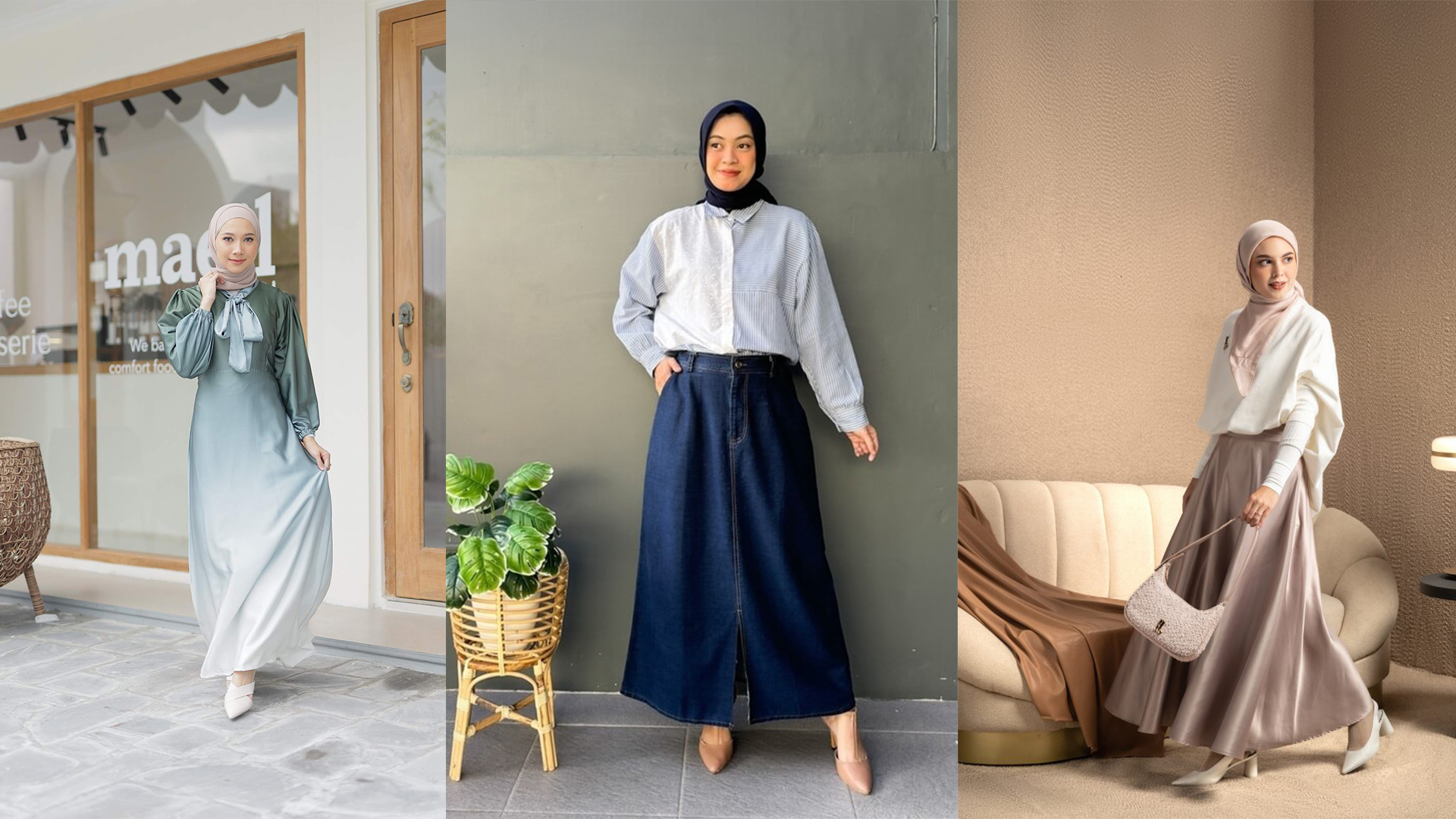5-Rekomendasi-Outfit-Hijab-Cocok-Buat-Bukber-Bareng-Bestie