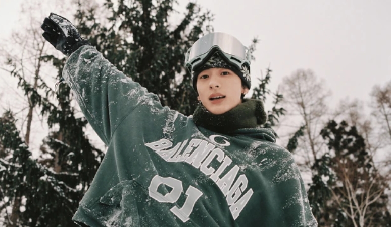 Siapa Anton RIIZE? Ini Profil dan 3 Fakta Menariknya