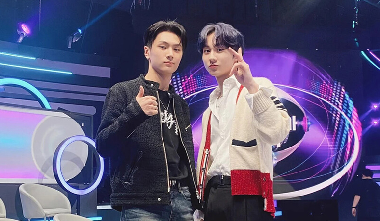 Rayakan-Ulang-Tahun-Jay-Jungwon-ENHYPEN-Pakai-Frame-Eventnya-di-Selfie-Time