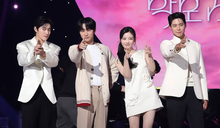 Reuni-Cast-Love-in-The-Moonlight-di-The-Seasons-Bukti-Persahabatan-Gak-Pernah-Pudar