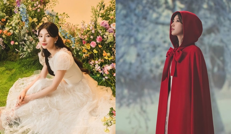 Tampil-Cantik-di-MV-Waiting-on-A-Wish-Suzy-Cocok-jadi-Disney-Princess
