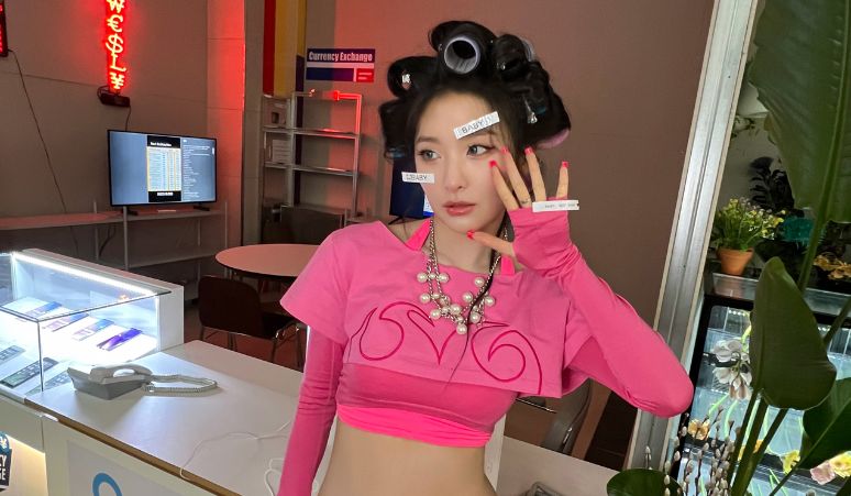 Seulgi-Ceritakan-Dukungan-Member-Red-Velvet-Untuk-Karier-Solonya