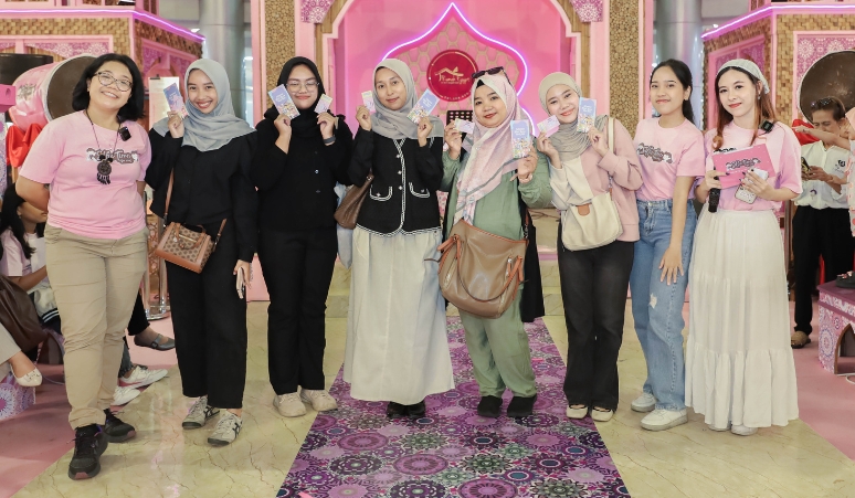 Meriahnya-Ngabuburit-di-Selfie-Time-Ramadan-Festival-MARGO-CITY-Ada-Kamu-Disini