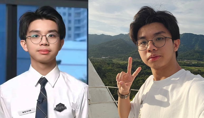 Rayakan-Ulang-Tahun-Kevin-Lius-Bong-Pakai-Frame-Event-Special-di-Selfie-Time-yuk