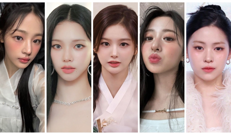 Tampil-Fresh-Flawless-di-Hari-Raya-Ini-Rahasia-Makeup-Lebaran-ala-K-Pop-Idol