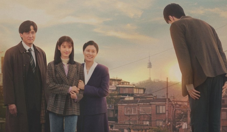 Banjir-Cameo-di-Drama-When-Life-Gives-You-Tangerines-Ada-Kim-Seon-Ho-jadi-Suami-IU