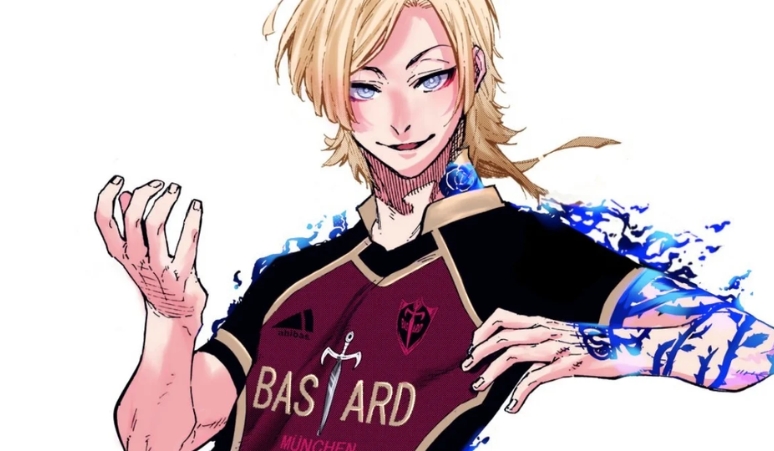 frame-ulang-tahun-michael-kaiser-blue-lock-selfie-time