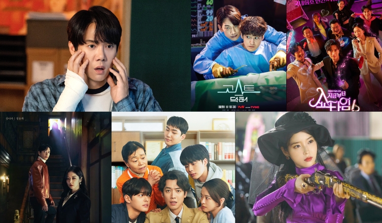 rekomendasi-drakor-medium-hantu-mirip-phantom-lawyer