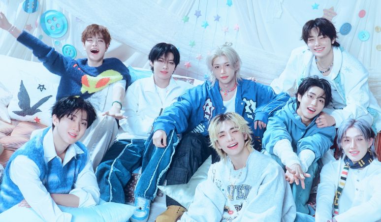 Rayakan Debut Anniversary, Stray Kids Rilis Lagu untuk Fans