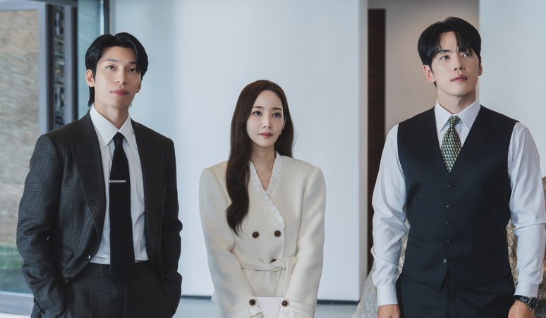 Park-Min-Young-Wi-Ha-Joon-dan-Kim-Jung-Hyun-Berbagi-Pesan-di-Episode-Terakhir-Sirens-Kiss