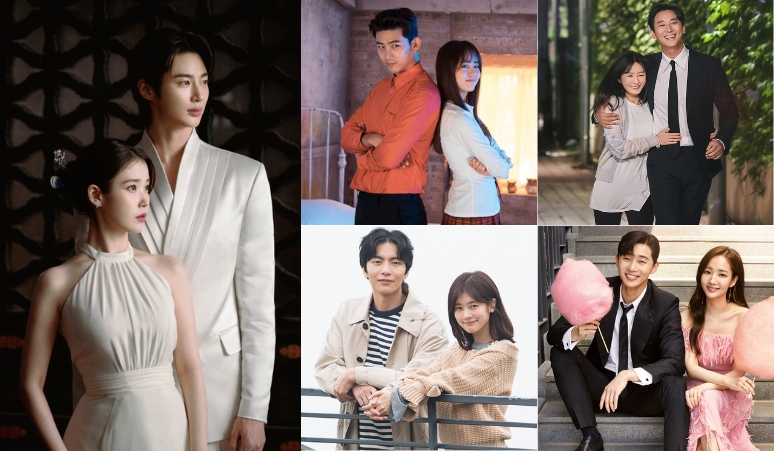 Selain Perfect Crown, Intip 7 Drakor yang Disutradarai oleh Park Joon Hwa