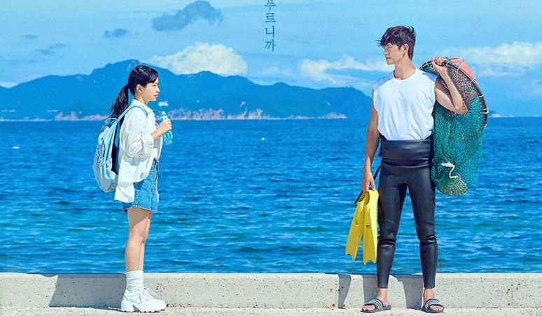 Yeri Red Velvet dan Kang Sang Jun Dikonfirmasi Bintangi Drama “Azure Spring”