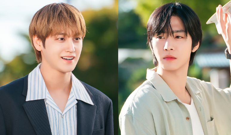 Ahn-Hyo-Seop-dan-Kim-Bum-Jadi-Rival-di-Drama-Sold-Out-on-You