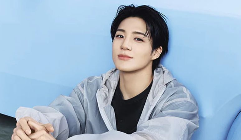 Ada Frame Jeno NCT di Selfie Time