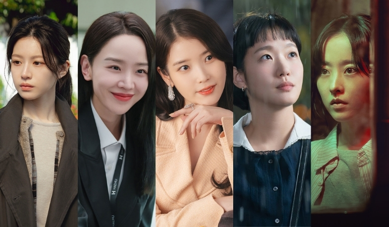Ada IU dan Kim Go Eun, Intip Pesona 5 Karakter Wanita Inspiratif di Drakor Tayang April 2026
