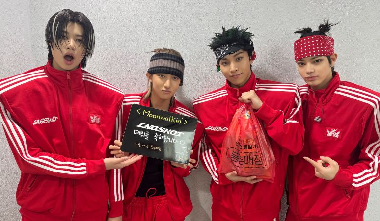 LNGSHOT-Rayakan-Hari-Debut-yang-100-Bareng-Fans 