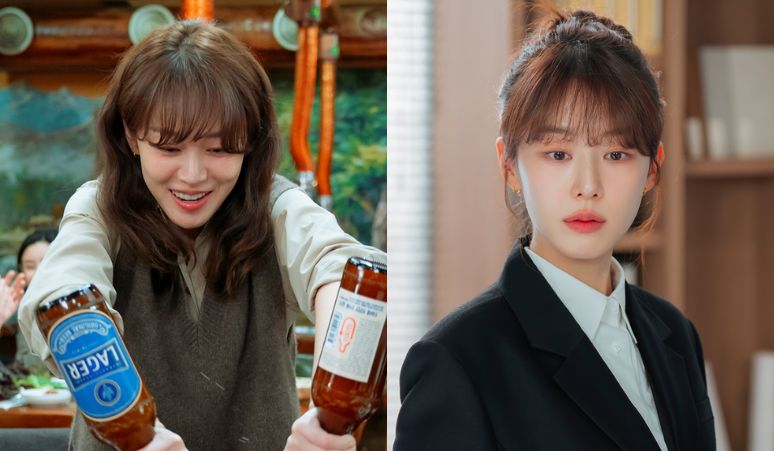 Karakter Lee Ju Myoung di Drama “Reborn Rookie”