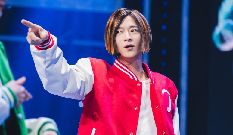 Karakter Kang Dong Won di Film “Wild Sing”