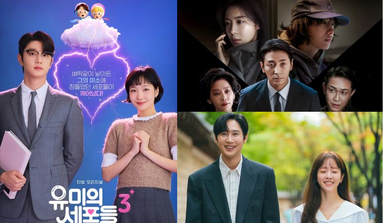 5 Drama Korea Bulan April Terpopuler di Viki
