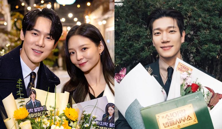 Pemain Drama “Phantom Lawyer” Ceritakan Tentang Episode Terakhir