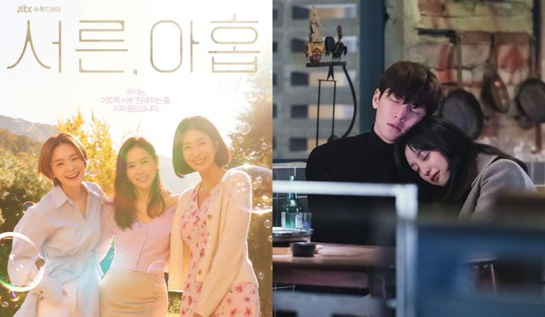 5 Adegan Menangis Terbaik di Drama Korea
