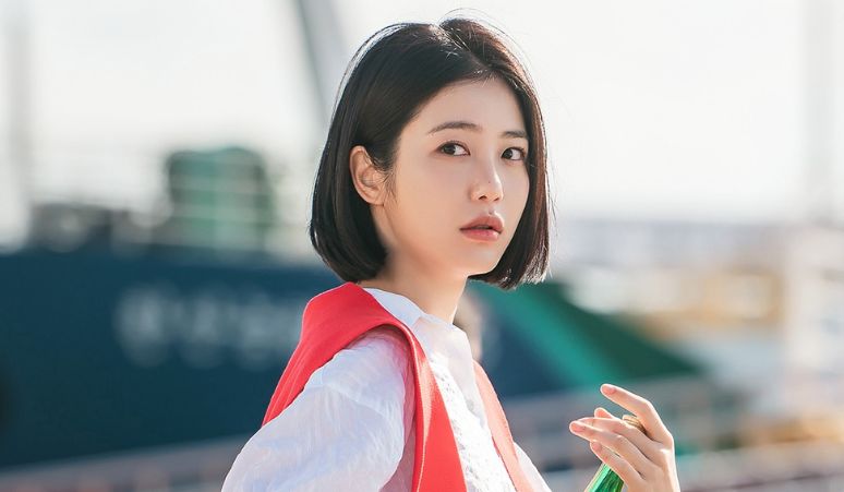 transformasi-shin-ye-eun-jadi-perawat-di-drama-doctor-on-the-edge