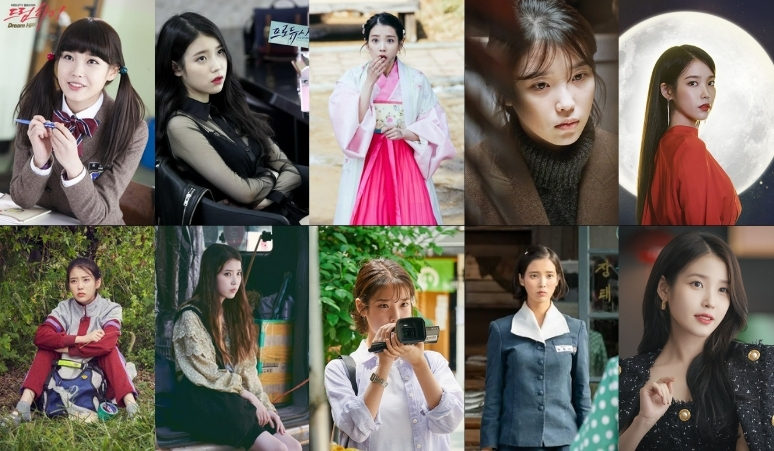 Top 10 Film dan Drama IU yang Wajib Kamu Tonton, Ada Perfect Crown!