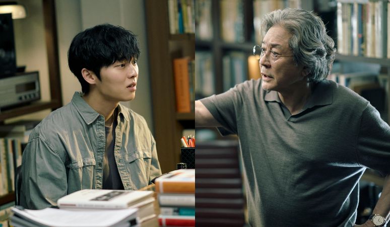 Chemistry Choi Min Sik dan Choi Hyun Wook di Drama “Notes from the Last Row”