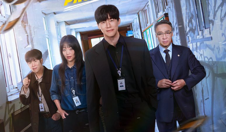 Sinopsis Drama “Teach You a Lesson”