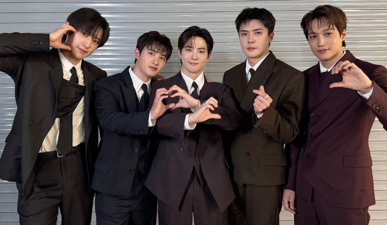 Sudah Siap Nonton EXO di Akhir Pekan Ini?