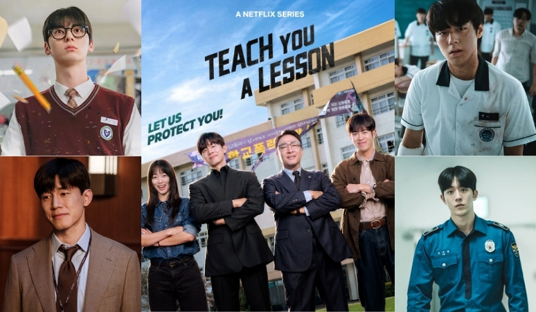 Suka Teach You a Lesson? Kamu Wajib Nonton 5 Drama Korea Ini!