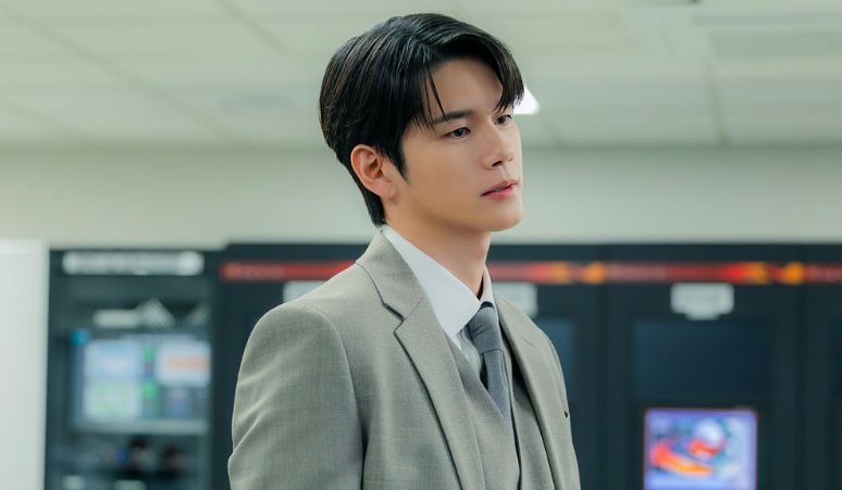 Ong Seong Wu Jadi CEO Hotel di Drama “Spooky In Love”
